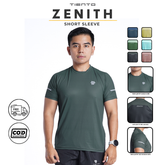 Tiento Short Sleeve Dry Fit Zenith